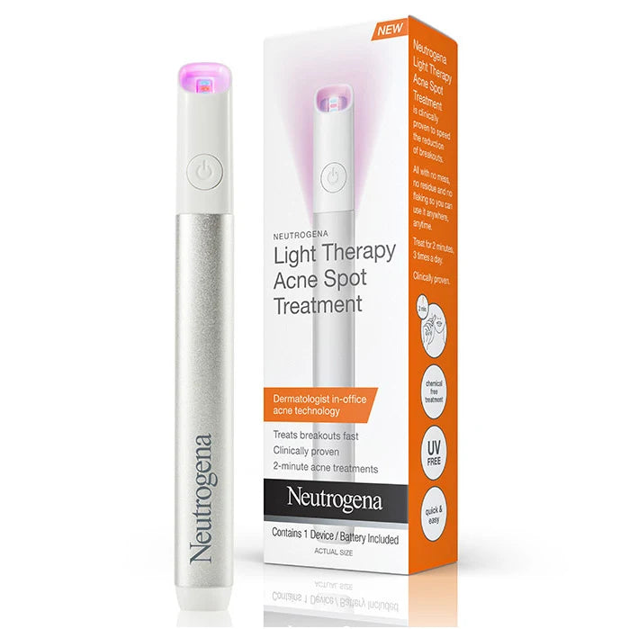 Acne Vanish Pro™ | Licht Therapie Pen