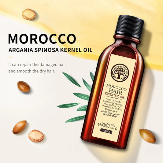 Marokkaanse Arganolie | Pure 60ml