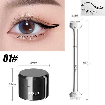 3in1 Stempel Eyeliner