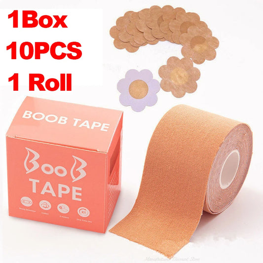 Boob Tape