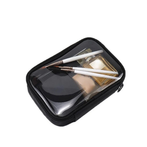 Beauty case | Transparant GRATIS