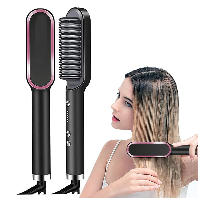 2-in-1 Styling Brush | Professional