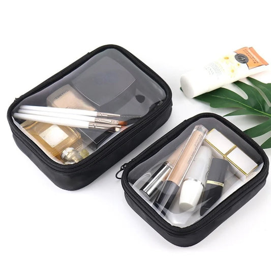 Beauty case | Transparant GRATIS