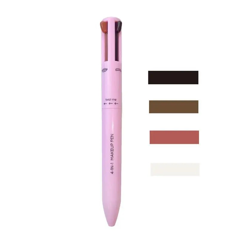 4-in-1 Make-up Pen | jouw Ultieme Beauty Must-Have!