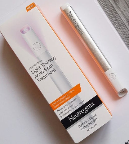 Acne Vanish Pro™ | Licht Therapie Pen